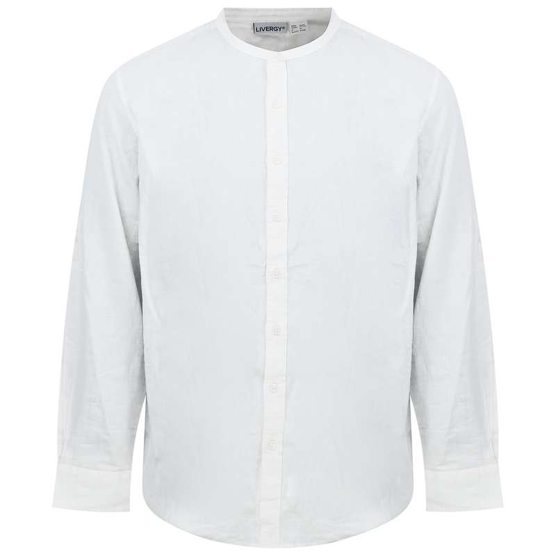 پیراهن آستین بلند مردانه لیورجی مدل 6t54