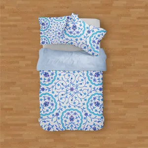 سرویس روتختی مدوپد مدل mod00188 یک نفره 4 تکه