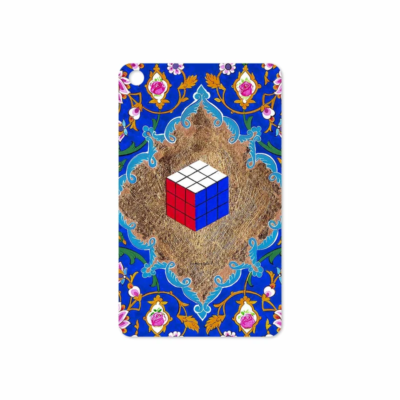 برچسب پوششی ماهوت مدل Maryams Mathematics مناسب برای تبلت شیائومی Mi Pad 4 2018