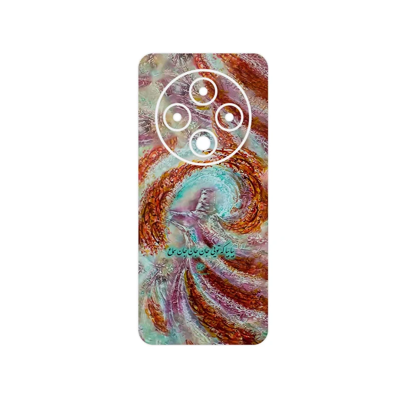 برچسب پوششی ماهوت مدل Molana مناسب برای گوشی موبایل شیائومی Redmi 14C
