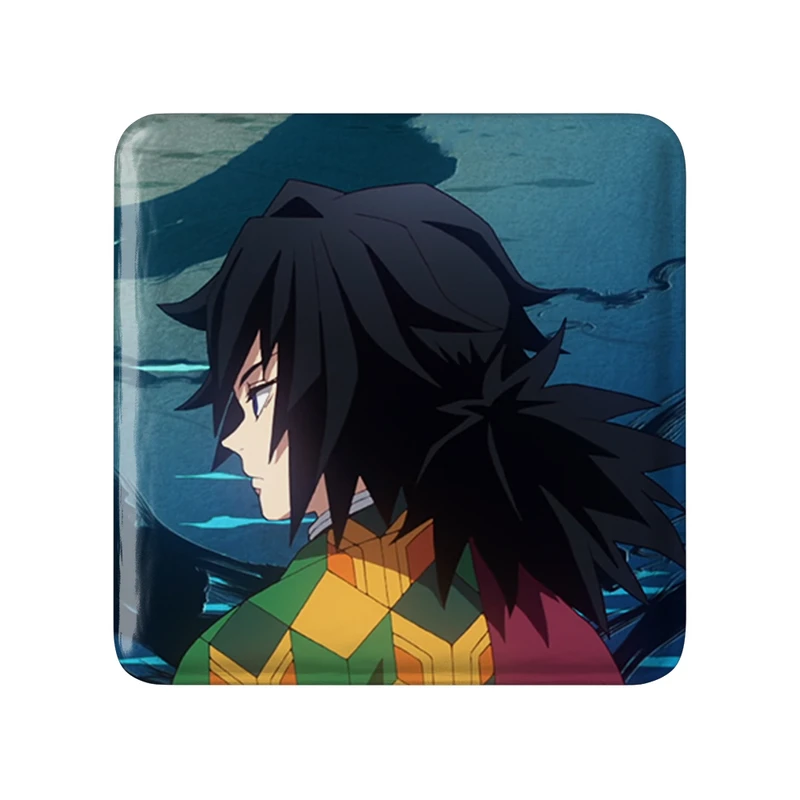 پیکسل خندالو مدل گیو تومیوکا انیمه شیطان کش کد 12780