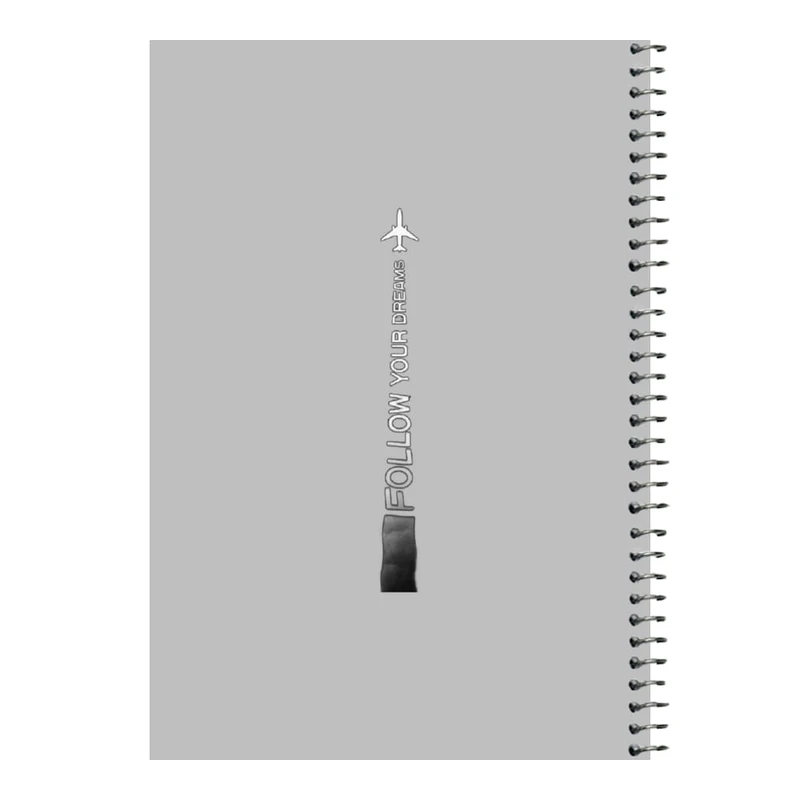 دفتر مشق 80 برگ اس جی مدل نوشته کد۱۸   