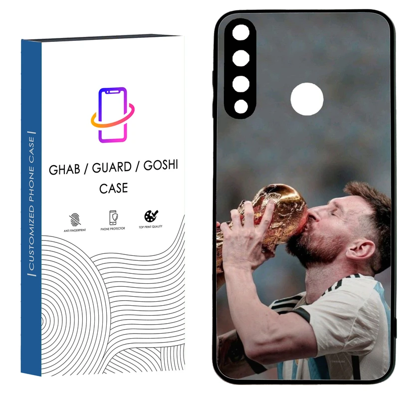 کاور قاب گارد گوشی طرح  پسرانه کد 78 - TPU مناسب برای گوشی موبایل         هوآوی Y6P