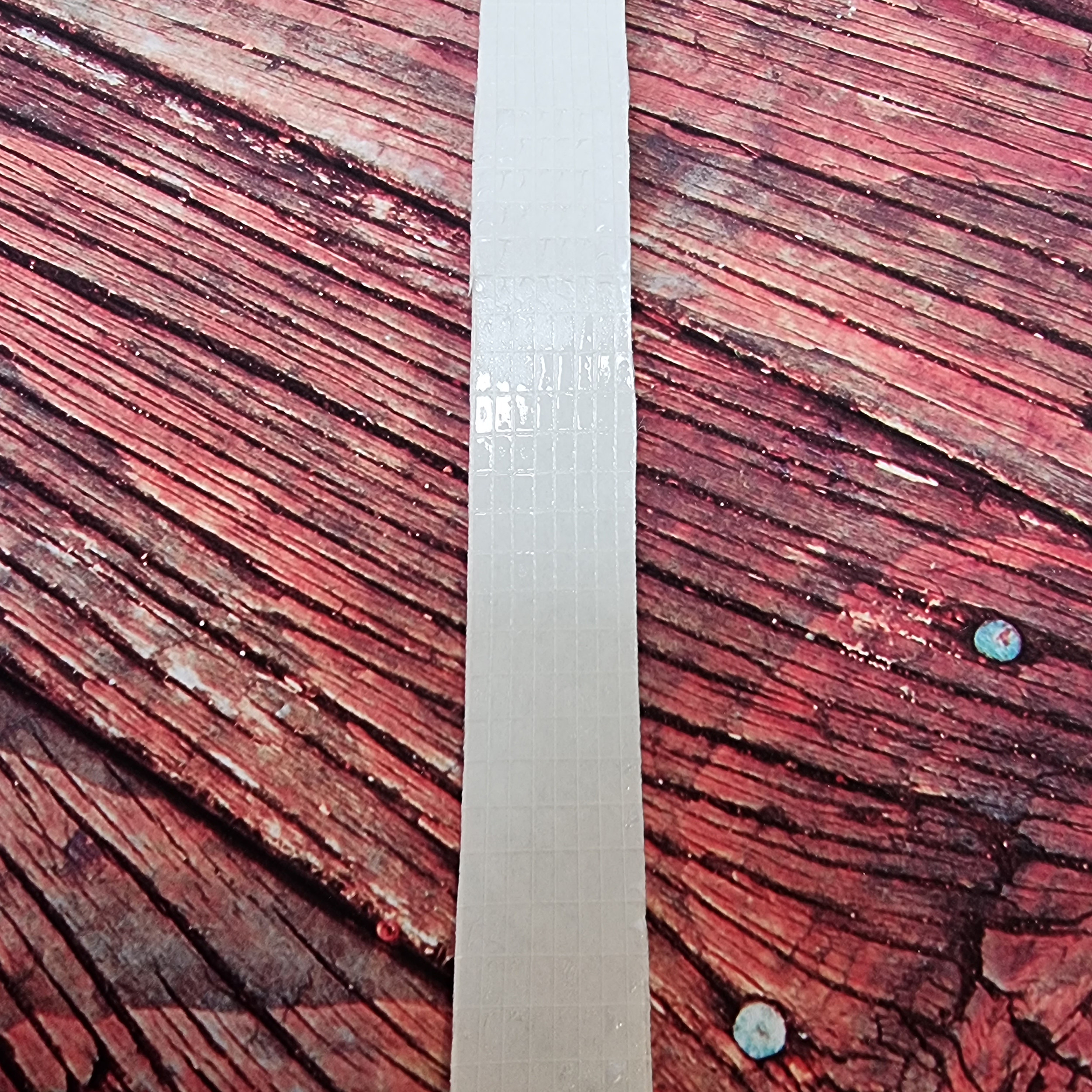 چسب دوطرفه اوری دنیسن مدل نخ دار مسلح Ave-2cmx25m عرض 2 سانتی متر