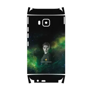 MAHOOT Scarlett Johansson-FullSkin Cover Sticker for HTC One M9