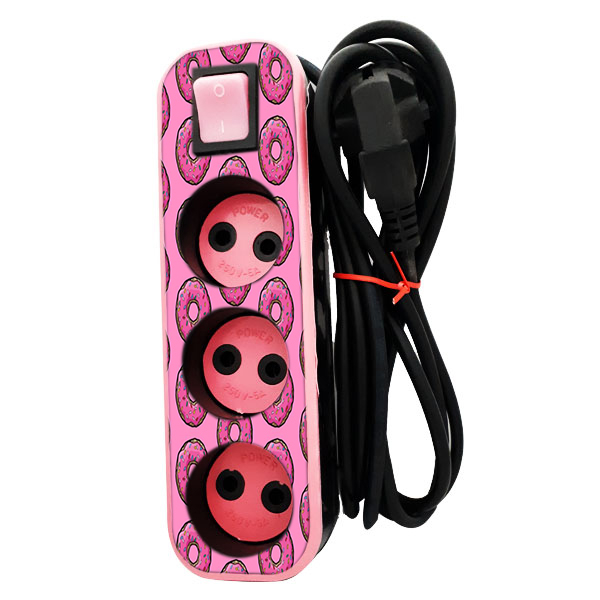 چندراهی برق مدل PINKER12000