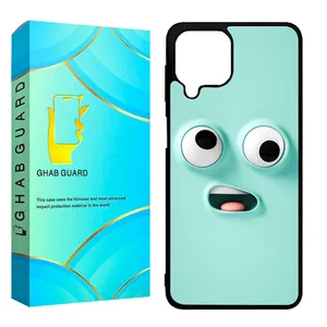 Ghab Guard CHAPA224 Cover For Samsung Galaxy A22 4G