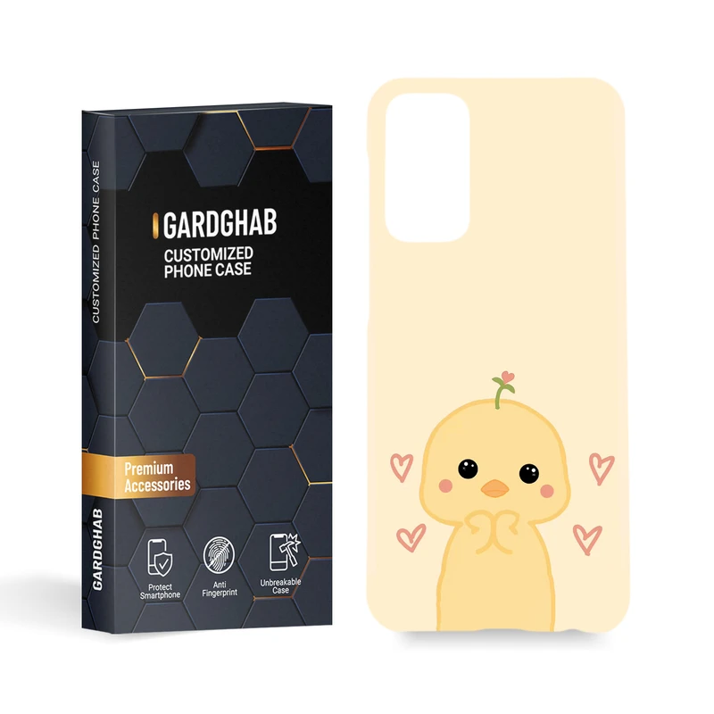 کاور گارد قاب مدل کارتونی مناسب برای گوشی موبایل سامسونگ Galaxy M23 / F23