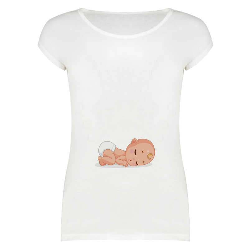 تی شرت زنانه مدل SKH0004-12032