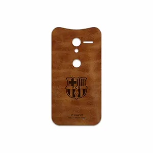 MAHOOT BFL-BRCA Cover Sticker for Motorola Moto X