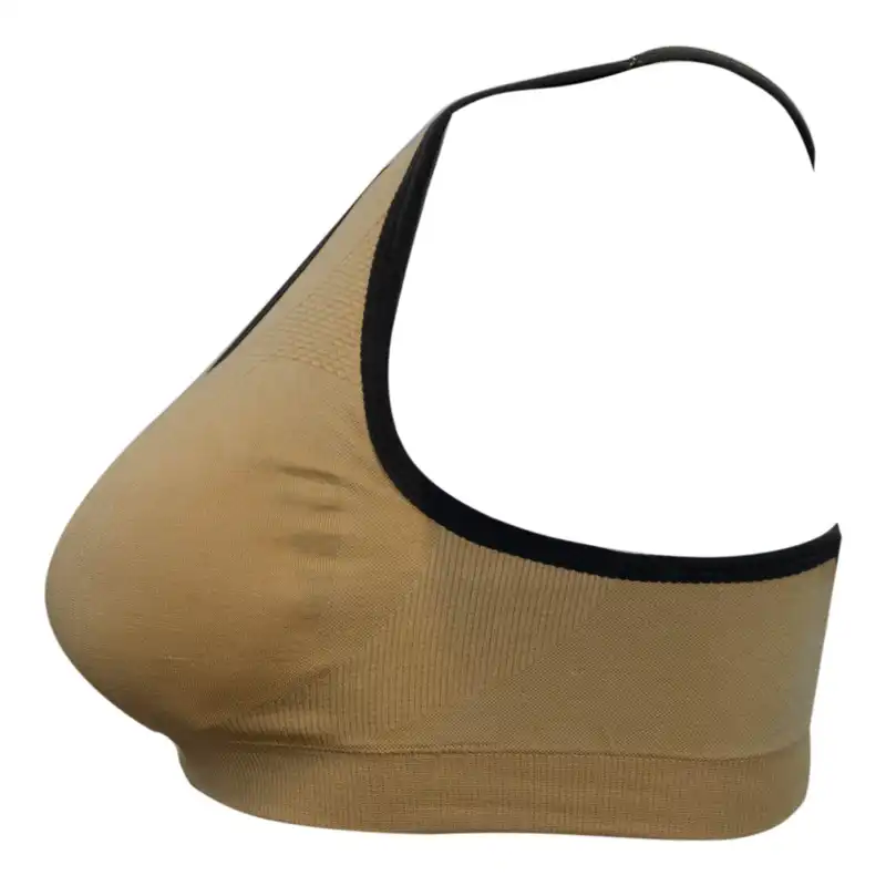 نیم تنه ورزشی زنانه مدل بدون فنر