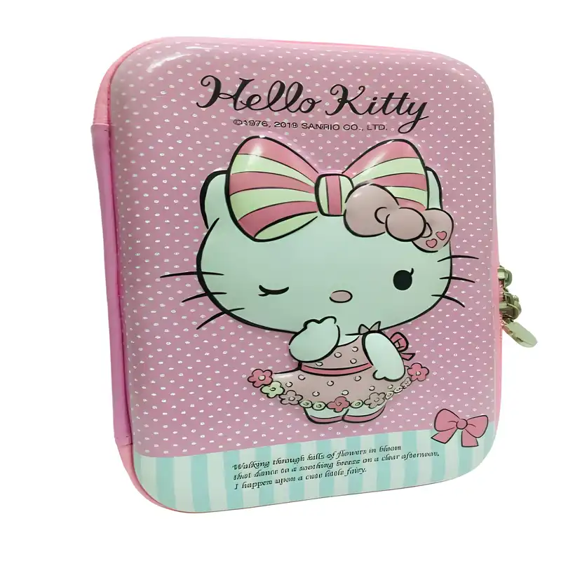 جامدادی مدل تبلتی طرح کیوت