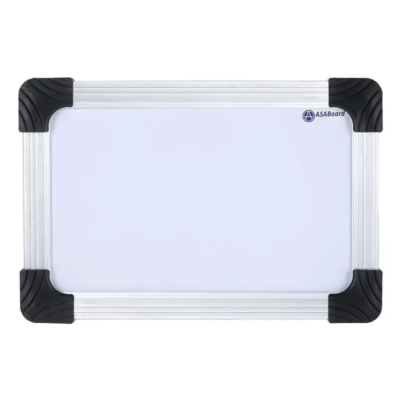 تخته وایت برد آسا برد مدل اکو سایز 20x30 سانتی متر
