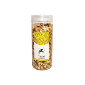 گرانولا مغزیجات مهیاس - 330 گرم