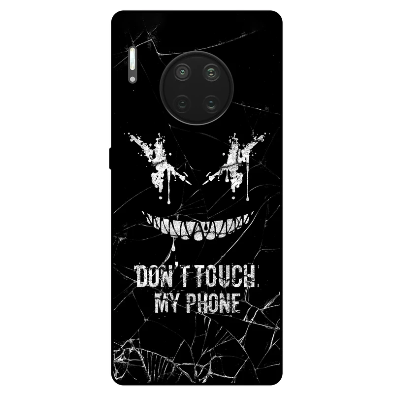 کاور مگافون طرح دست نزن مدل 1884 مناسب برای گوشی موبایل هوآوی Mate 30 Pro 