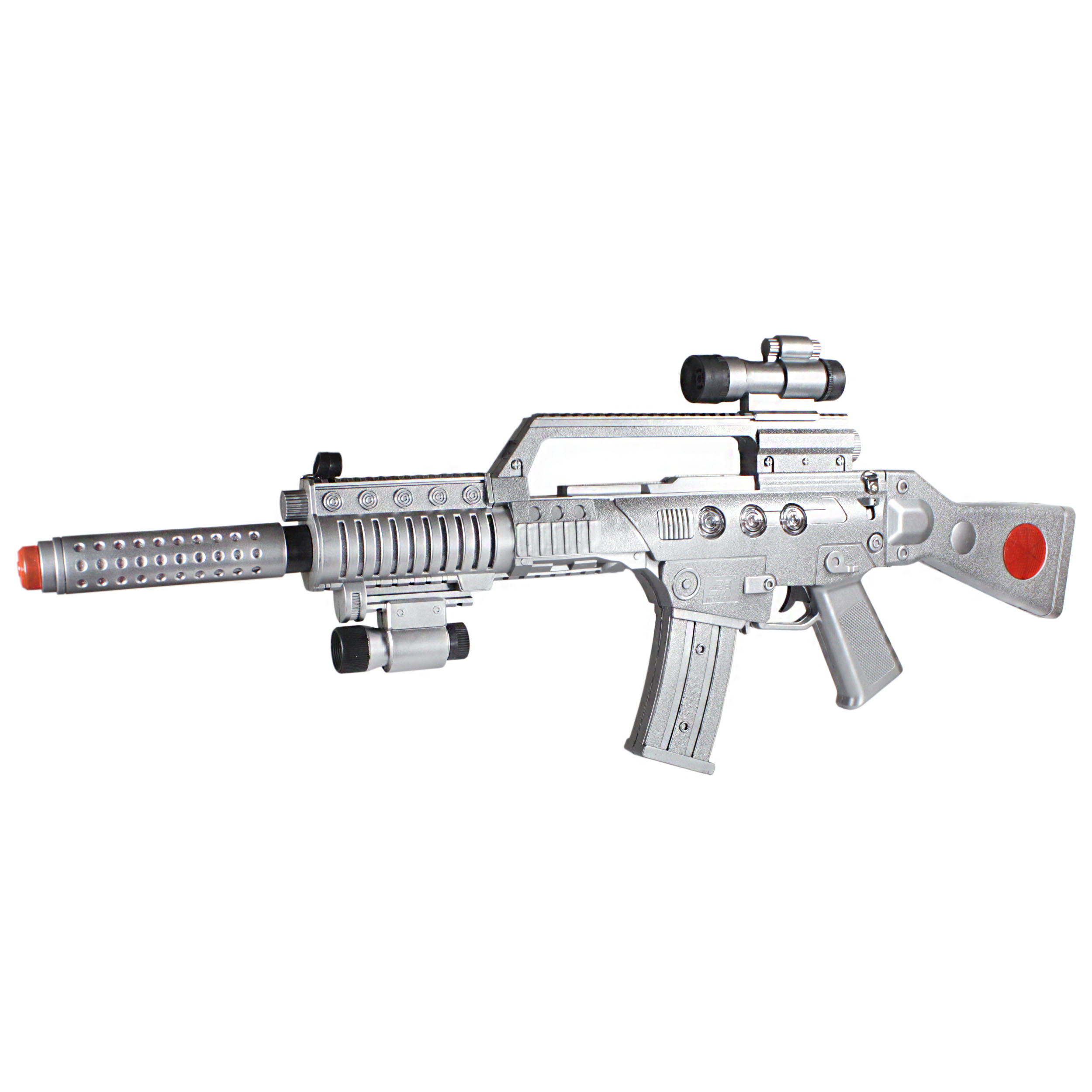 تفنگ بازی مدل Tommy Gun کد 0031