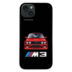 AKAM AMCWA15PLUS-BMW-5 Cover For Apple iPhone 15 Plus