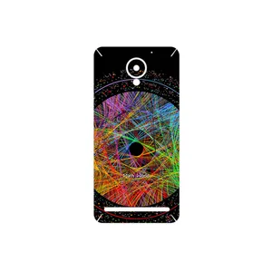 MAHOOT Mathematical Geometric Shape 2 Cover Sticker for Lenovo Vibe C2
