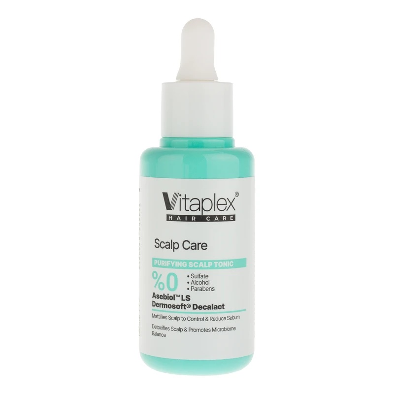 تونیک مو ویتاپلکس مدل Scalp Care حجم 100 میلی‌لیتر