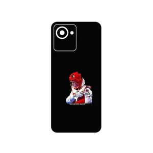 MAHOOT Tekvando Cover Sticker for Realme C30s