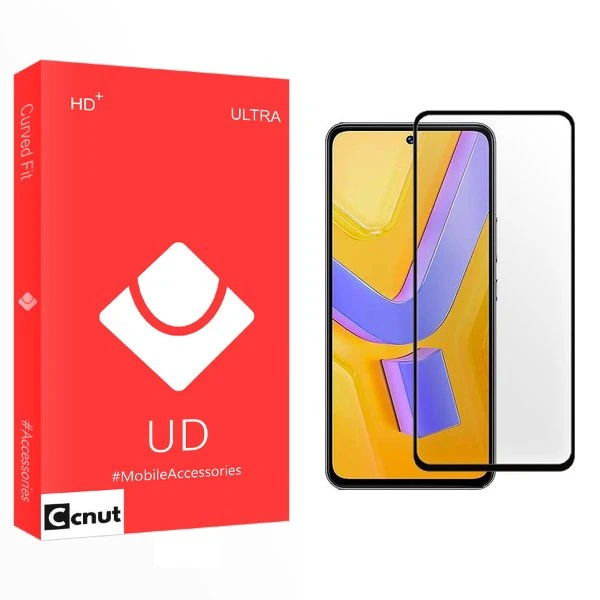 محافظ صفحه نمایش شیشه ای کوکونات مدل UD مناسب برای گوشی موبایل ویوو V40