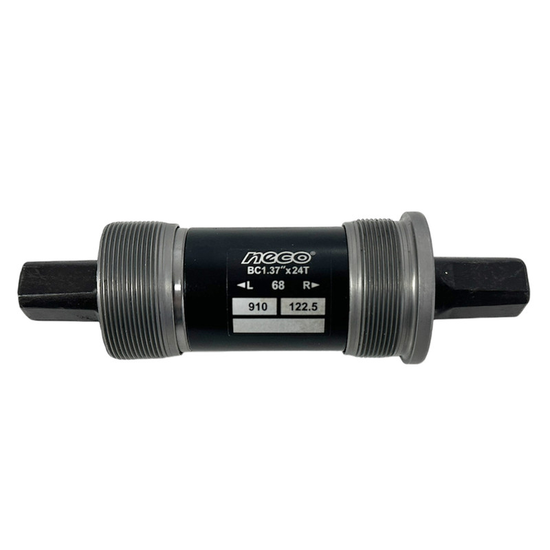 توپی تنه دوچرخه نکو مدل بلبرینگی - 122.5mm