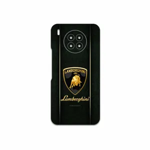 MAHOOT Lamborghini Cover Sticker for Huawei Nova 8i