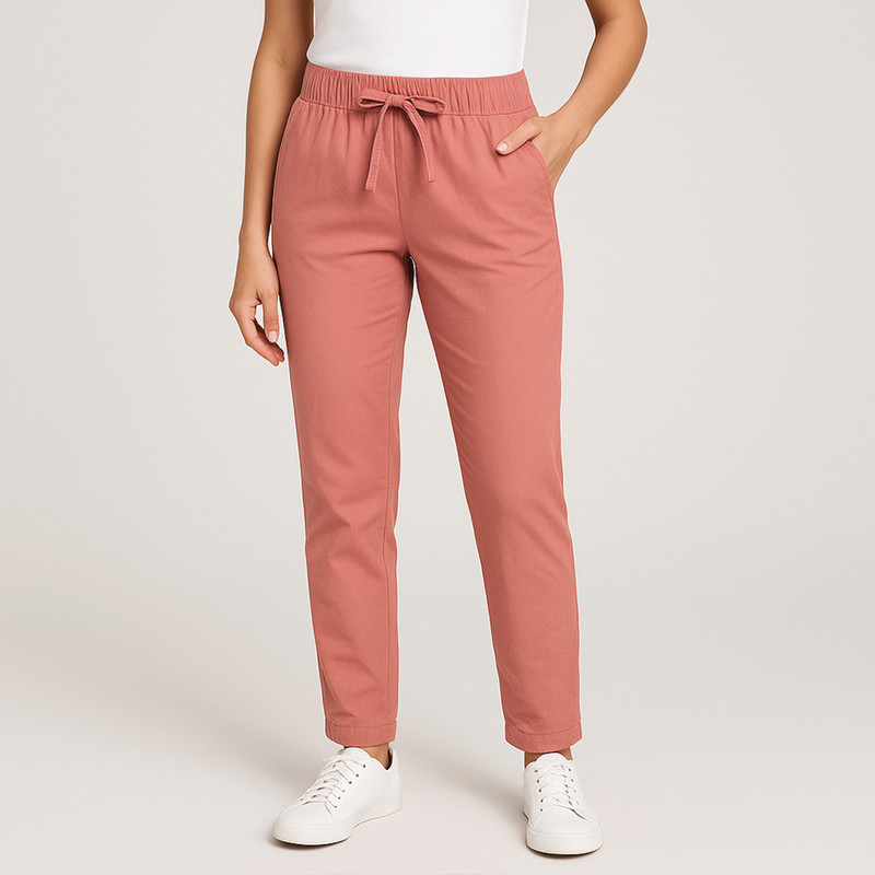 شلوار زنانه اسمارا مدل لینن کد 16479268