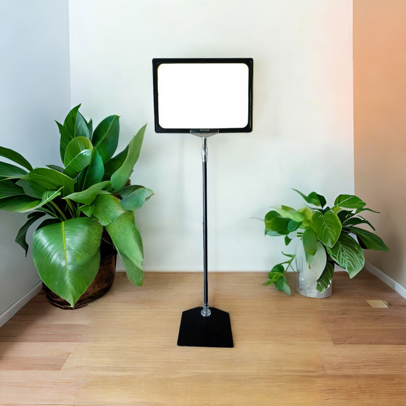 استند قیمت فروشگاهی مدل A4-02 بسته 6 عددی