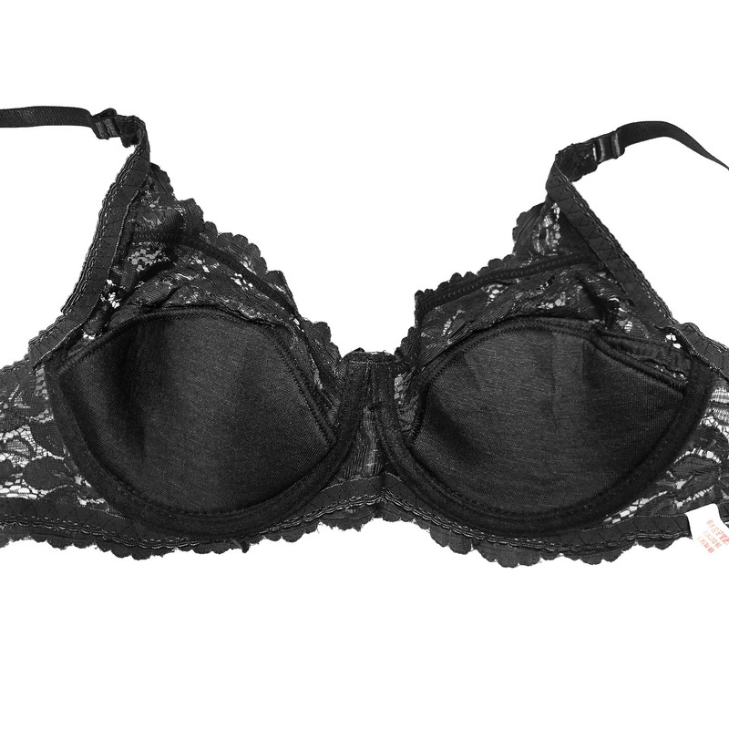 سوتین زنانه کد SCH-2021 رنگ مشکی