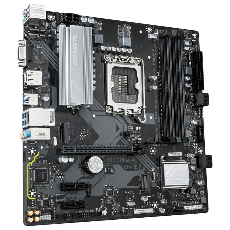 مادربرد گیگابایت مدل B760M D3HP DDR4