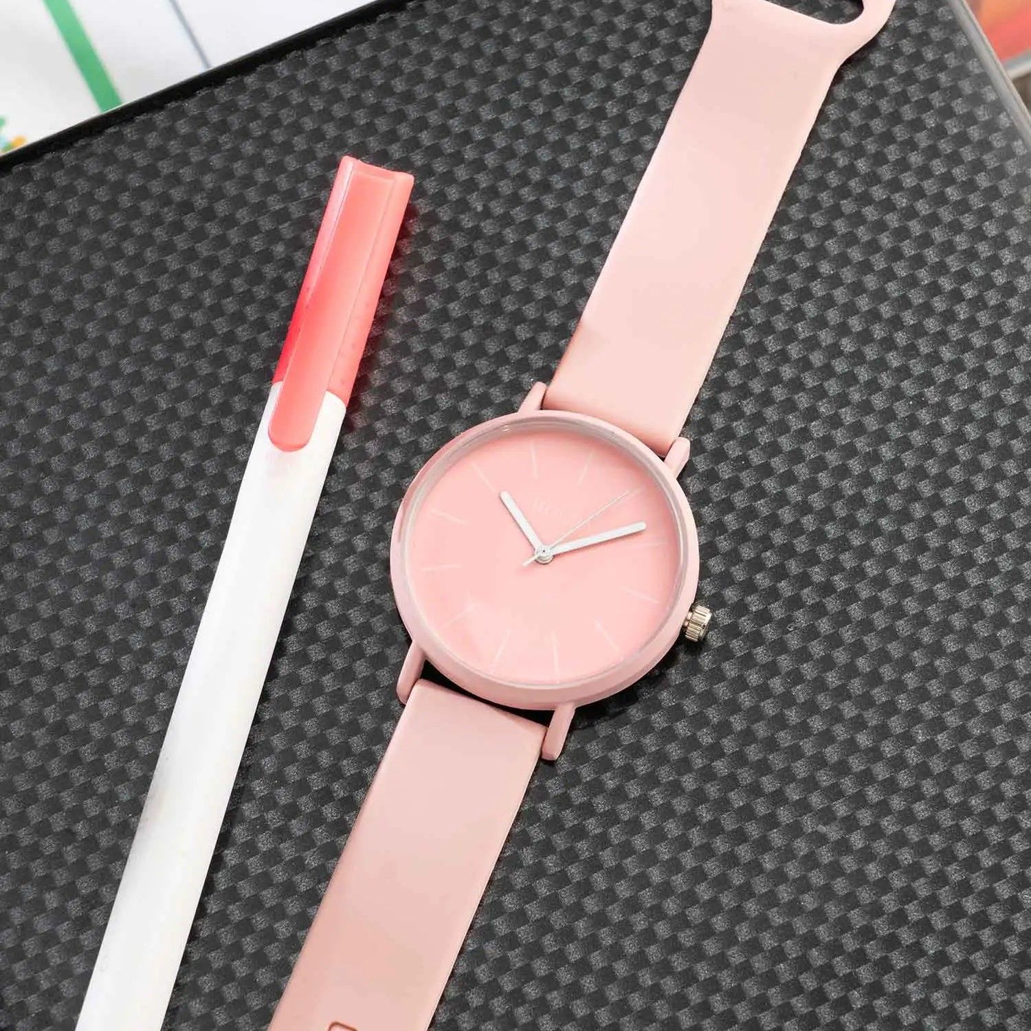 ساعت مچی عقربه ای زنانه کد 5146 - - 6