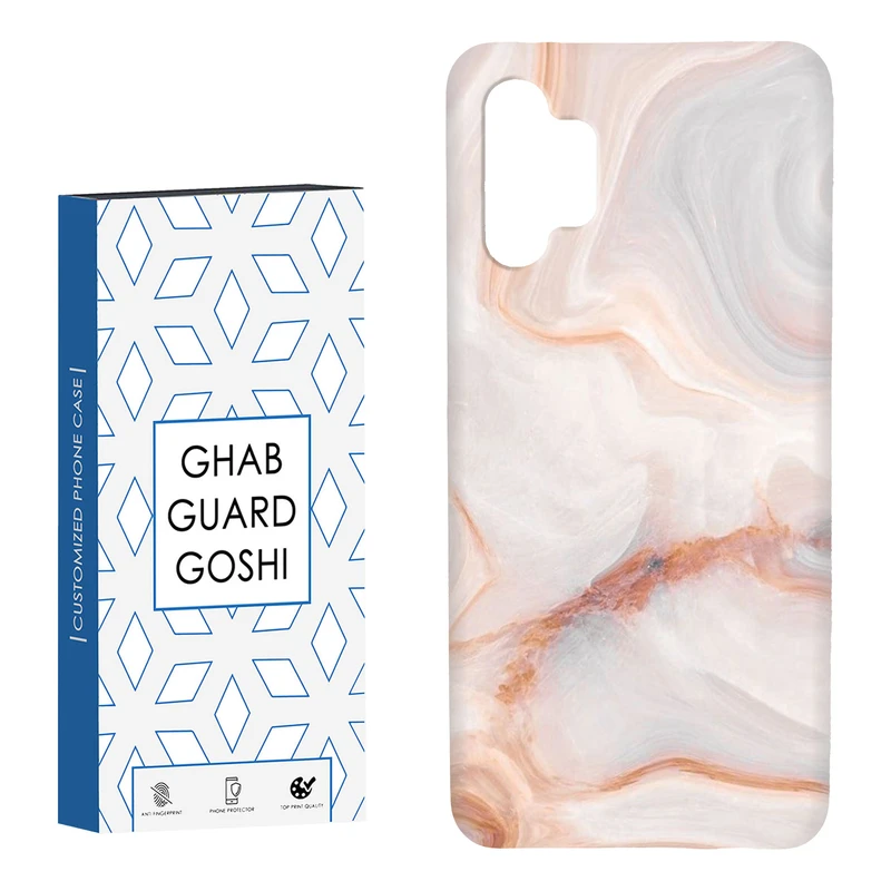 کاور قاب گارد گوشی طرح سنگی کد Dimo-032 مناسب برای گوشی موبایل سامسونگ Galaxy A13 4G / A32 5G