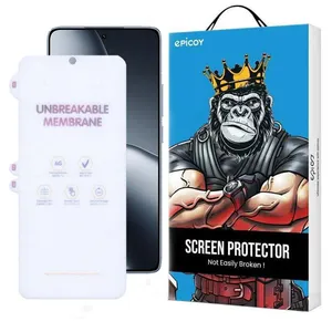 Epicoy Hydrogel-Matte Glass Screen Protector For Xiaomi 14T Pro / 14T / Redmi K70 Ultra