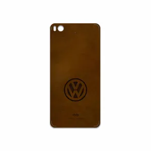 MAHOOT BFL-VLKS_WGN Cover Sticker for Xiaomi Mi 5s