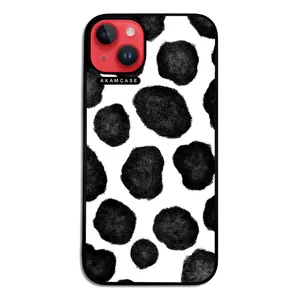 AKAM AMC-WA14PLUS-DOTS-14 Cover For Apple iPhone 14 Plus
