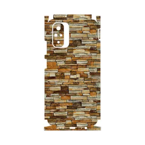 MAHOOT brickwall-FullSkin Cover Sticker for Xiaomi Redmi Note 10