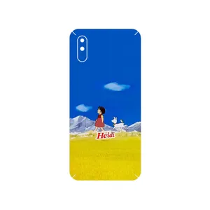 MAHOOT Heidi Girl of the Alps Cover Sticker for Honor 9A