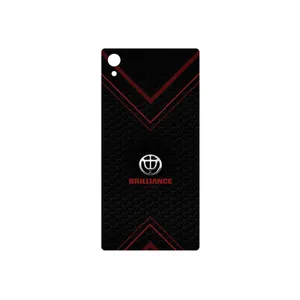 MAHOOT Brilliance Cover Sticker for Sony Xperia Z5