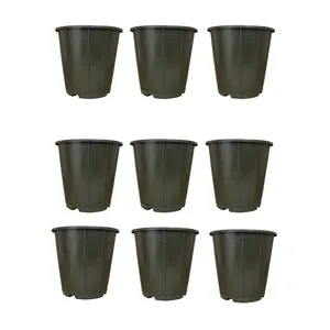گلدان کشاورزی مدل GS-03 مجموعه 9 عددی