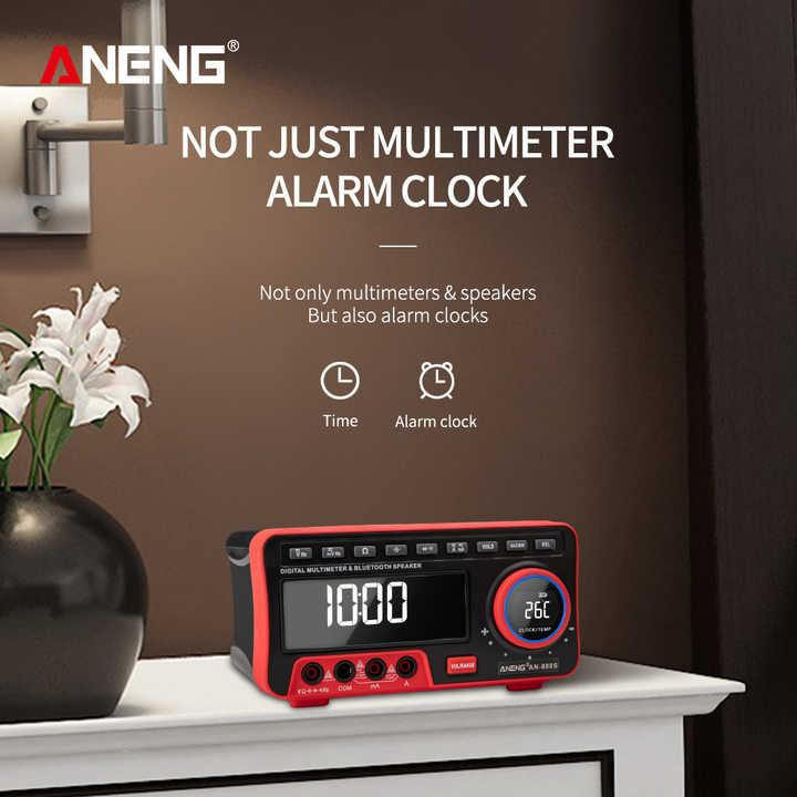مولتی متر دیجیتال آننگ مدل AN888s طرح رومیزی