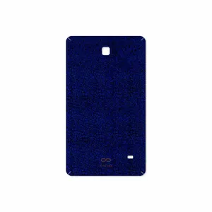 MAHOOT Blue-Holographic Cover Sticker for Samsung Galaxy Tab 4 7.0 2014 T230
