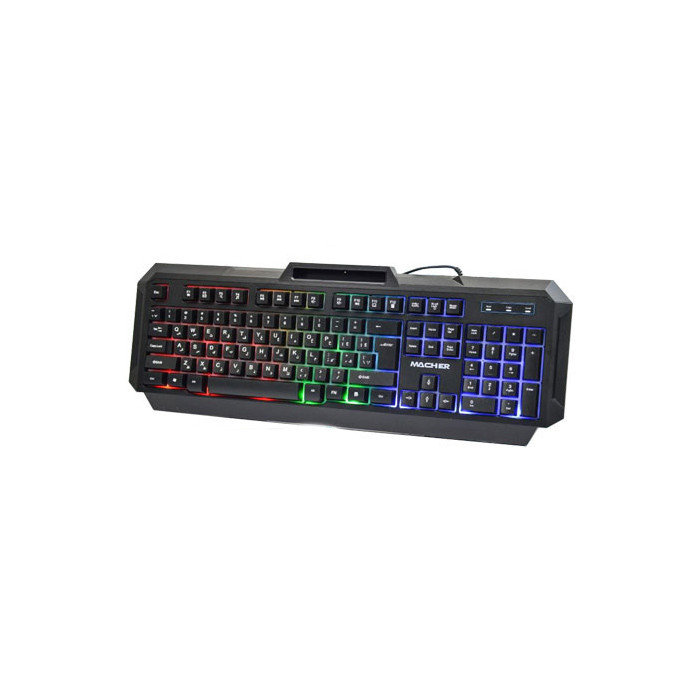 خرید کیبورد گیمینگ 24 در وبزینر کیبورد مخصوص بازی مچر مدل MR-360