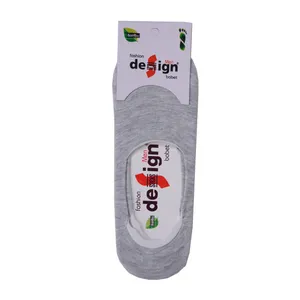 جوراب کالج زنانه مدل بابت بامبو کد BB4