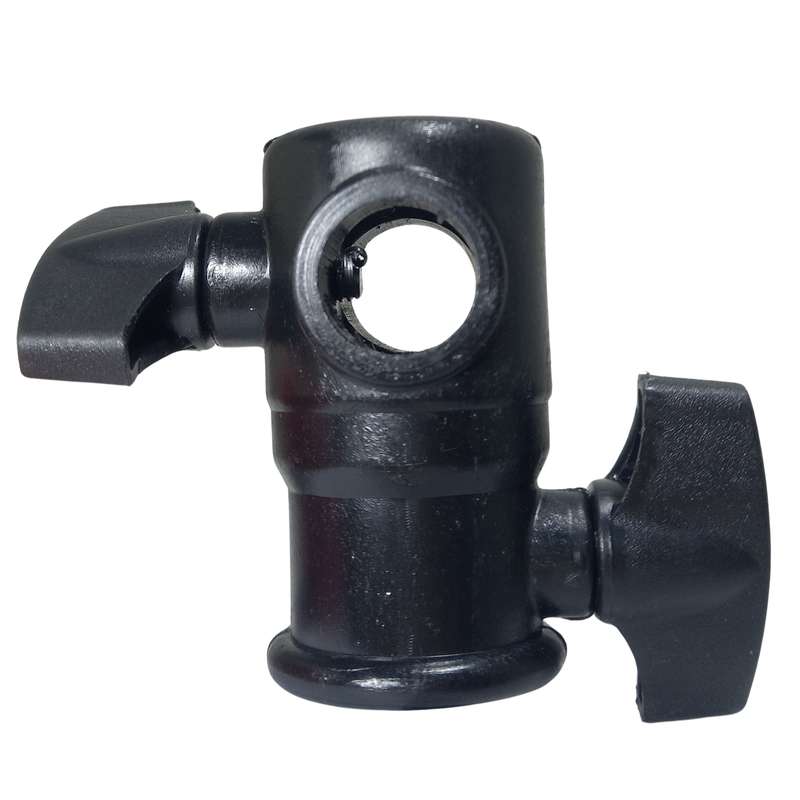 سر سه پایه مدل دو پیچ کد 52 سر سه پایه مدل دو پیچ کد 52