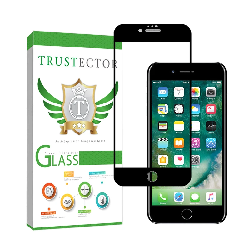 محافظ صفحه نمایش تراستکتور مدل DSUPERT مناسب برای گوشی موبایل اپل iPhone 6 / 6s