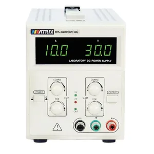 منبع تغذیه دیجیتال ماتریکس مدل +MPS-3005D