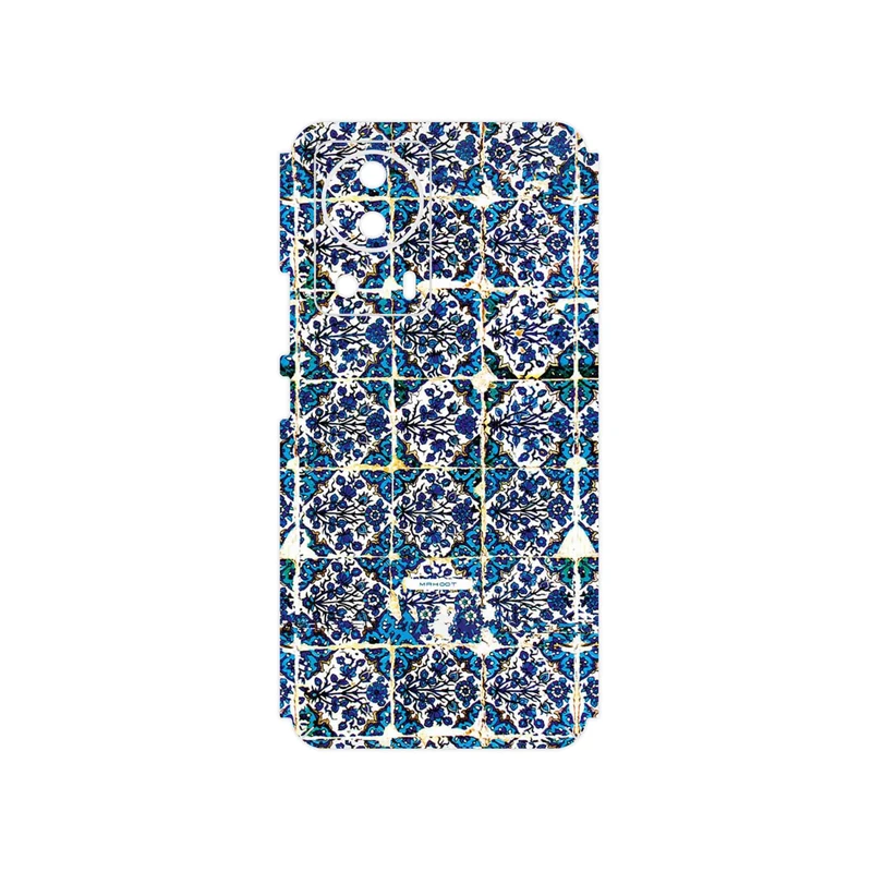 برچسب پوششی ماهوت مدل Traditional_Tile مناسب برای گوشی موبایل شیائومی 13 Lite