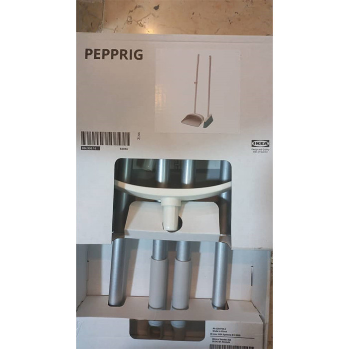 ست جارو و خاک انداز ایکیا کد 995