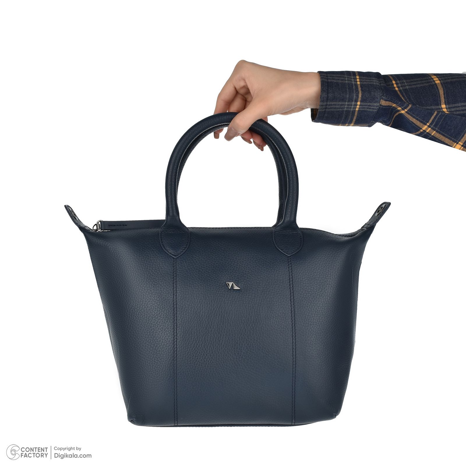 کیف دستی زنانه چرم مشهد مدل S0857-063 -  - 2